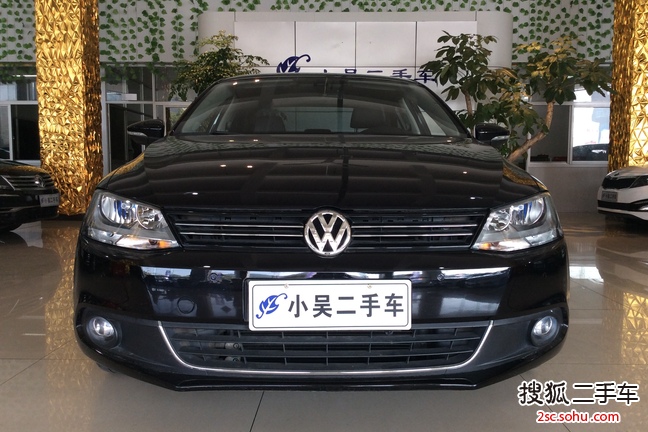 大众速腾2014款1.4TSI 自动旗舰版