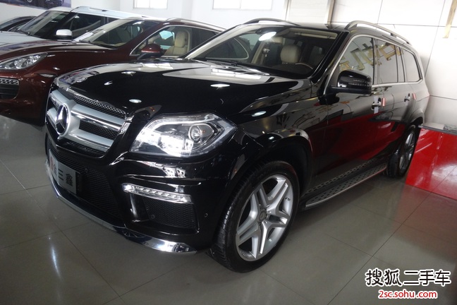 奔驰GL级2013款GL 500 4MATIC