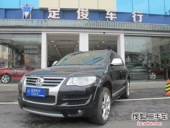 大众途锐2010款3.6L 顶级限量版