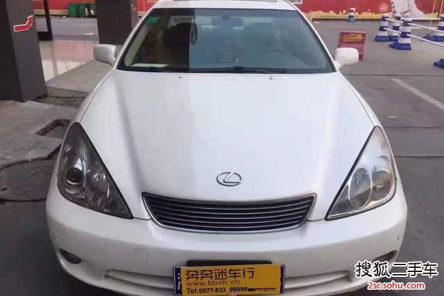 雷克萨斯ES2004款ES300