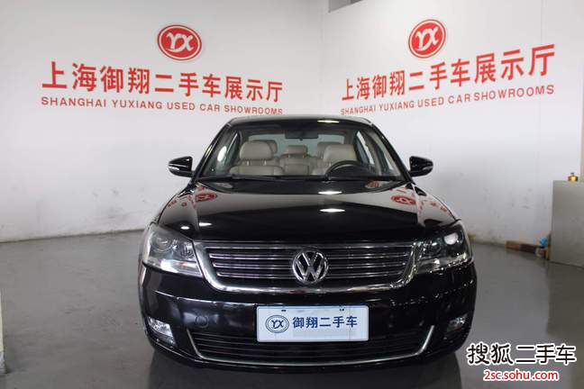 大众帕萨特2011款1.8TSI DSG尊荣版