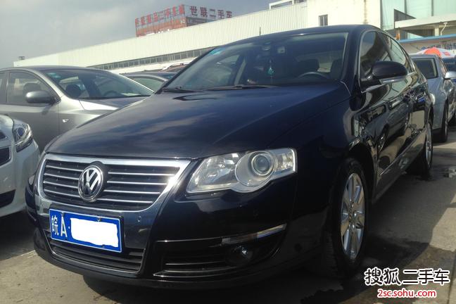 大众迈腾2009款1.8TSI DSG 豪华型