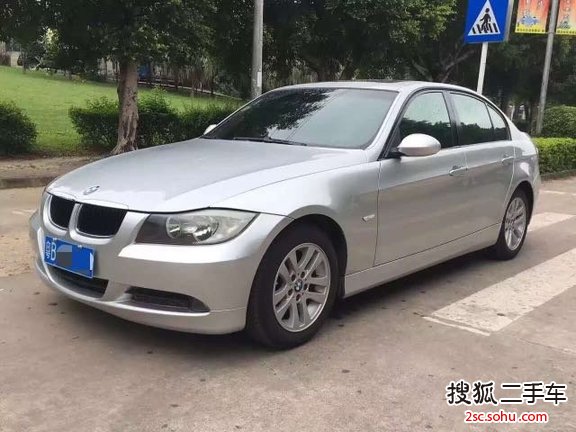 宝马3系2008款325i 领先型