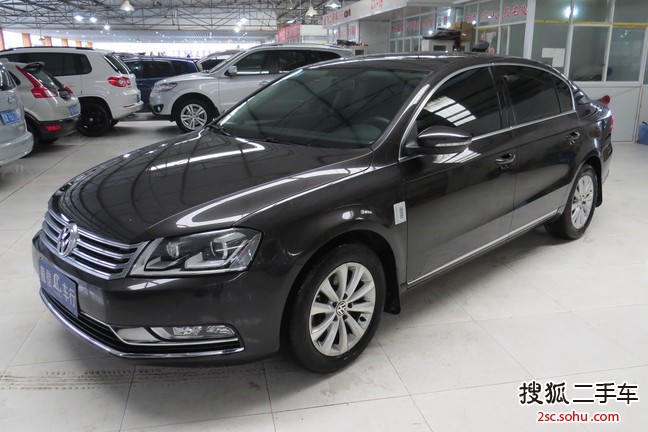 大众迈腾2012款1.8TSI DSG 舒适型