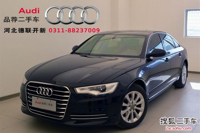 奥迪A6L2012款30 FSI 豪华型(2.5L)