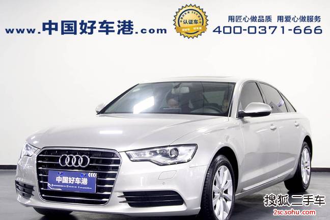 奥迪A6L2014款TFSI 标准型