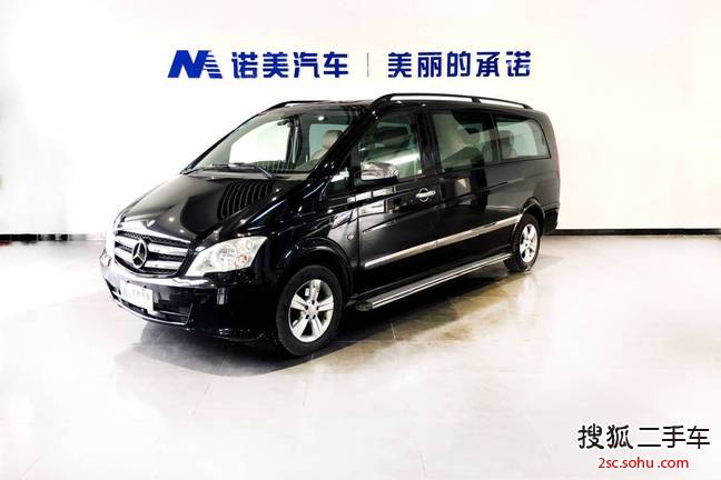 奔驰威霆2011款2.5L 7座行政版