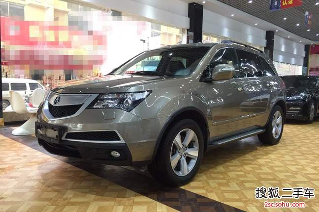 讴歌MDX2010款3.7L 标准版