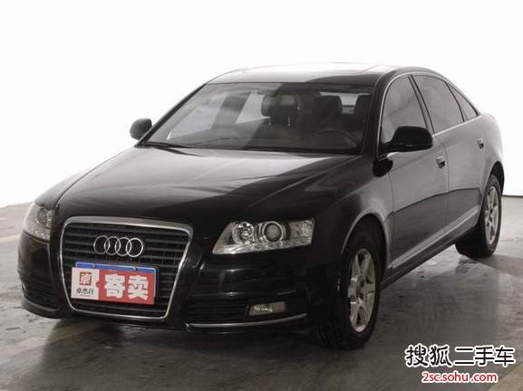 奥迪A6L2009款2.0TFSI 标准型AT