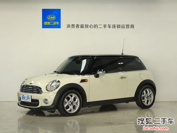 MINIMINI2012款1.6L ONE Baker Street 