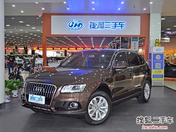 奥迪Q52015款40 TFSI 技术型