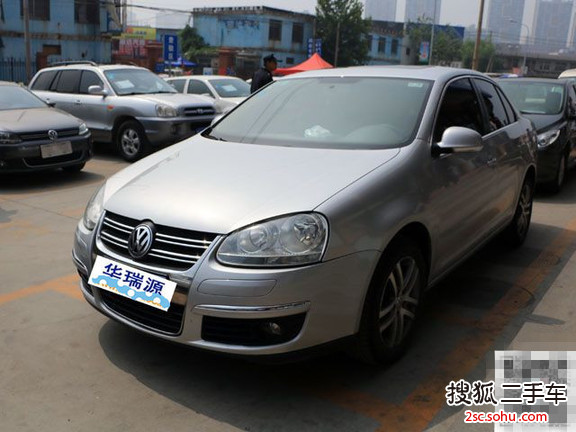 大众速腾2006款1.6L 手动时尚型 