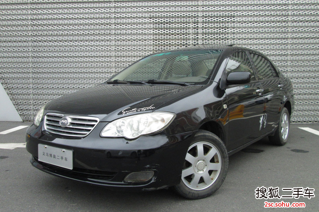 比亚迪F32009款1.5L 智能白金版标准型GL-i 