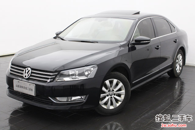 大众帕萨特2012款1.8TSI DSG尊荣版