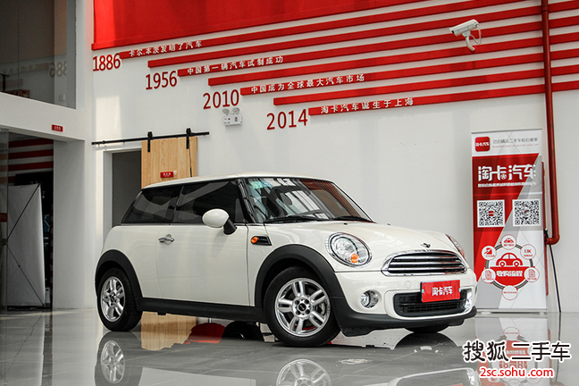 MINIMINI2011款1.6L ONE