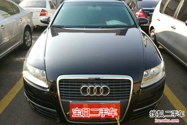 奥迪A6L2006款L 2.0T 标准型(自动)