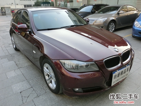 宝马3系2010款320i 豪华型