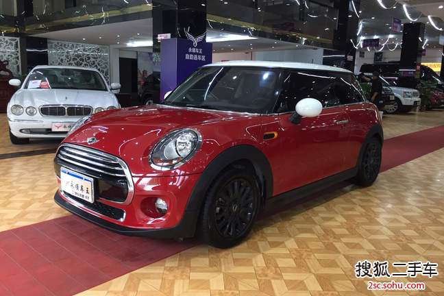 MINIMINI2014款1.5T COOPER Fun