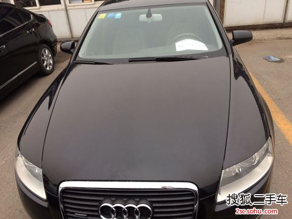 奥迪A6L2008款2.0TFSI 标准型(自动)