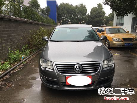 大众迈腾2009款1.8TSI DSG 豪华型