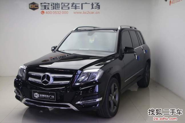 奔驰GLK级2013款GLK 300 4MATIC 动感天窗型