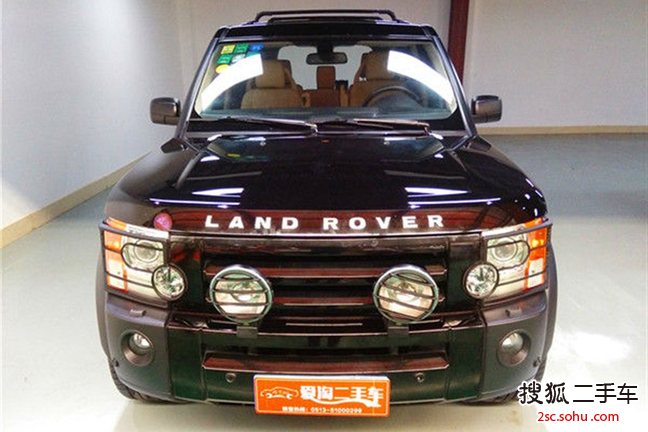 路虎发现32004款Discovery V8i 4.0