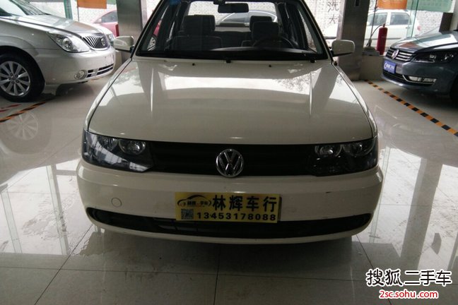 大众捷达2012款1.6L 手动纪念版