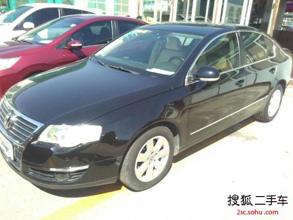 大众迈腾2009款1.8TSI DSG 舒适型