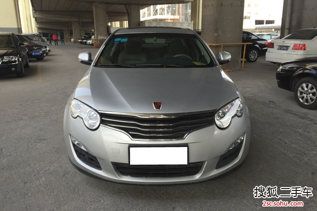 荣威5502010款1.8L 手动 世博风尚版