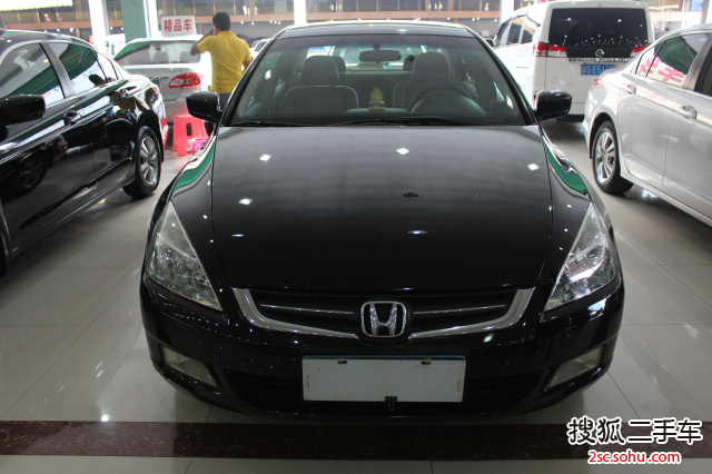 本田雅阁2006款2.4 VTEC 自动豪华型 