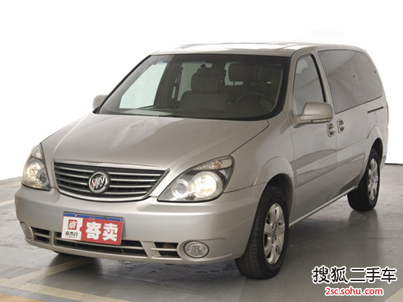 别克GL82008款陆尊3.0L 舒适型CT 