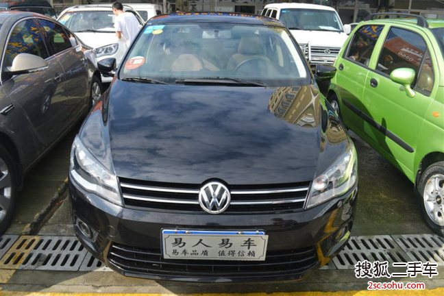 大众捷达2013款1.6L 自动舒适型