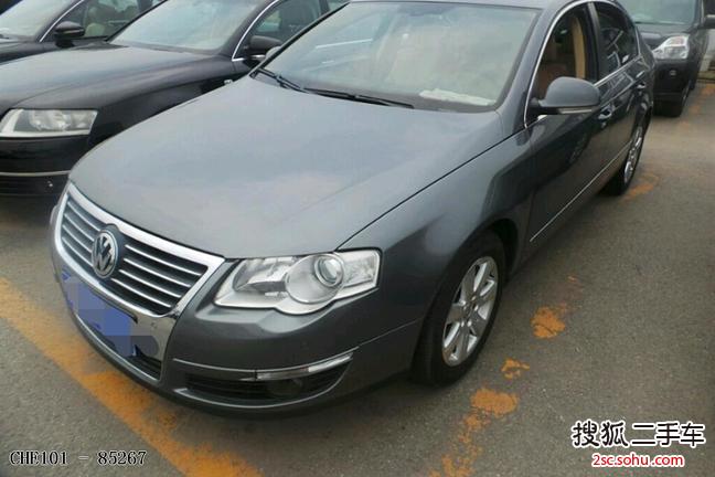 大众迈腾2009款1.8TSI DSG 豪华型