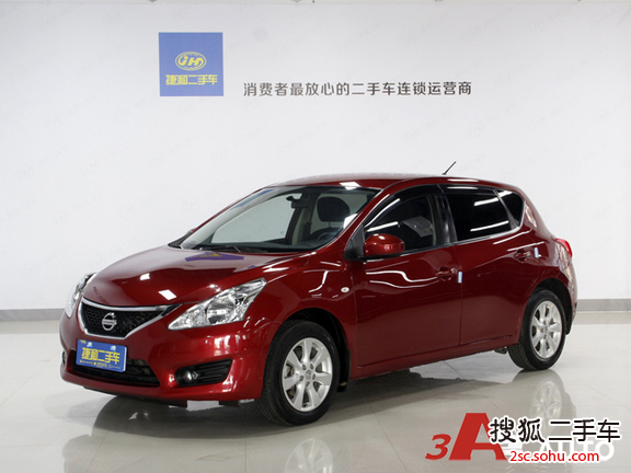 日产骐达2011款1.6L 手动舒适型