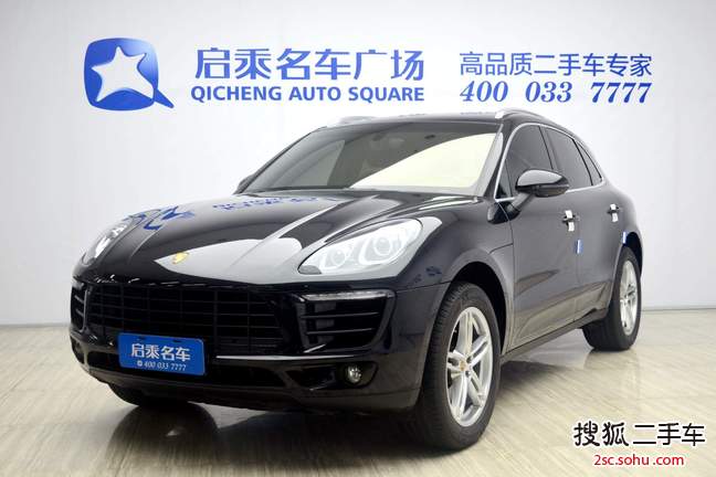 保时捷Macan2014款Macan 2.0T