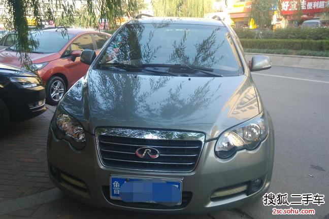 威麟V52009款1.8L 手动 舒适型