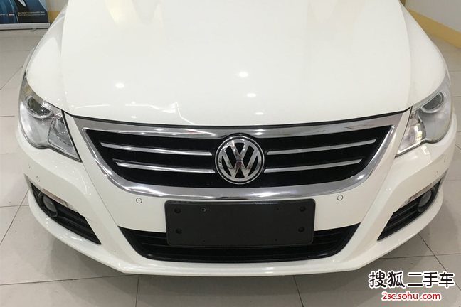 大众CC2013款2.0TSI 至尊型