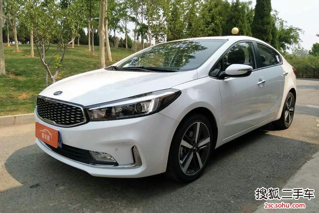 起亚K32016款1.6L 自动Premium