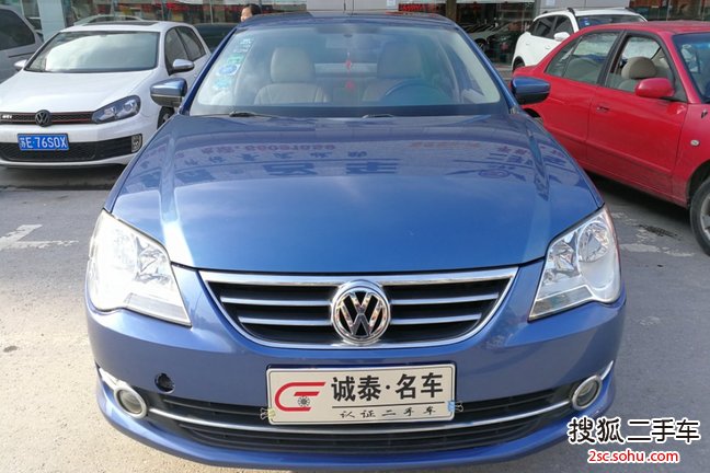 大众宝来2008款1.6L 手自一体 舒适型