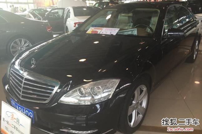 奔驰S级2010款S 350L 4MATIC