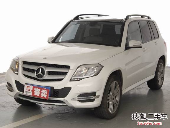 奔驰GLK级2014款GLK 260 4MATIC 动感型