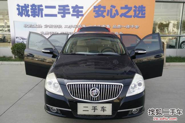 别克凯越2008款1.6LE-MT