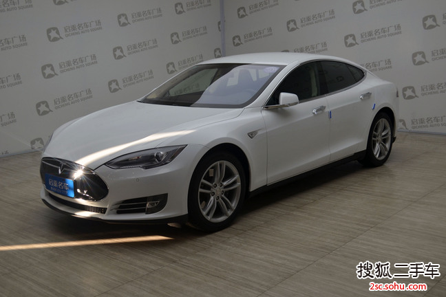 TeslaModel S2014款MODEL S 85