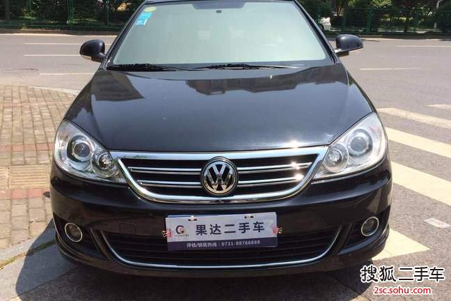 大众朗逸2011款1.4TSI 手动 品轩版