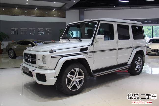 奔驰G级AMG2009款G55 AMG