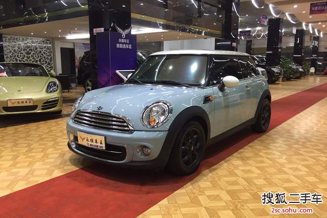 MINIMINI2011款1.6L COOPER Fun