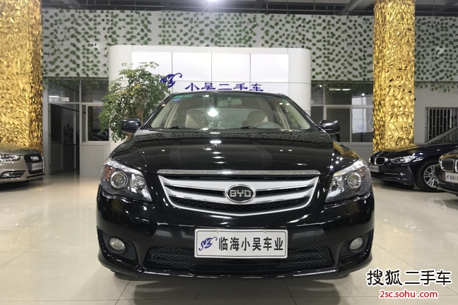 比亚迪L32012款1.5L 手动舒适型