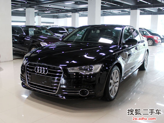 奥迪A6L2012款35 FSI 豪华型(2.8L)