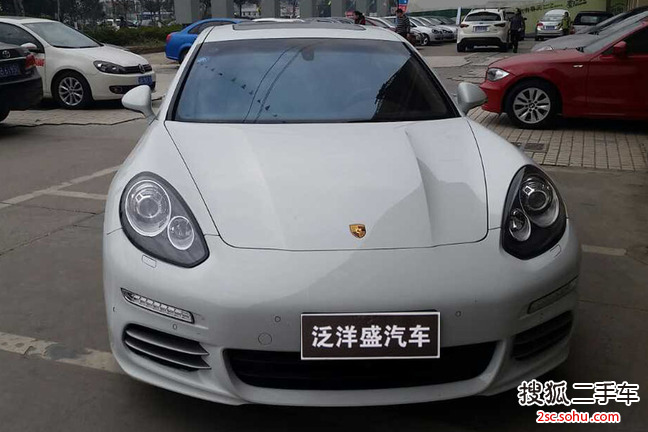 保时捷Panamera2014款Panamera 3.0T 