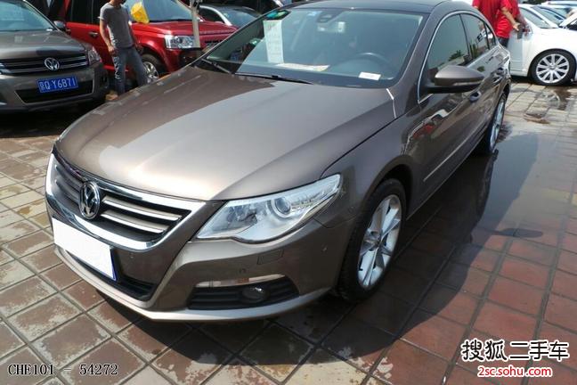 大众CC2010款2.0TSI 至尊型